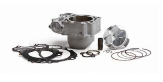 Cylinder Works Cylinder & Piston Kit For 2016 Polaris RZR XP Turbo 93mm Standard Bore