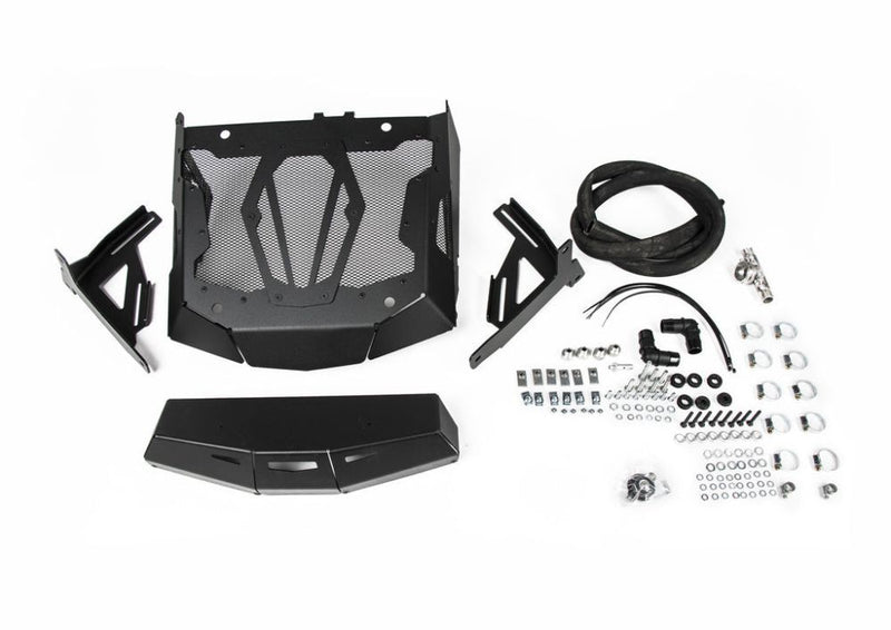 Load image into Gallery viewer, Rival Aluminum Radiator Relocation Kit For Can-Am Outlander G2 / Max
