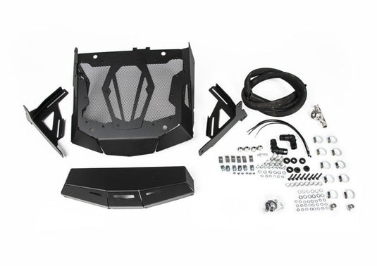 Rival Aluminum Radiator Relocation Kit For Can-Am Outlander G2 / Max