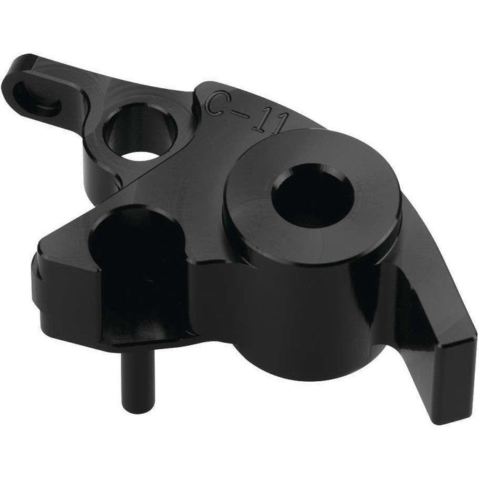 Puig Clutch Lever Adaptor Black - 6138N