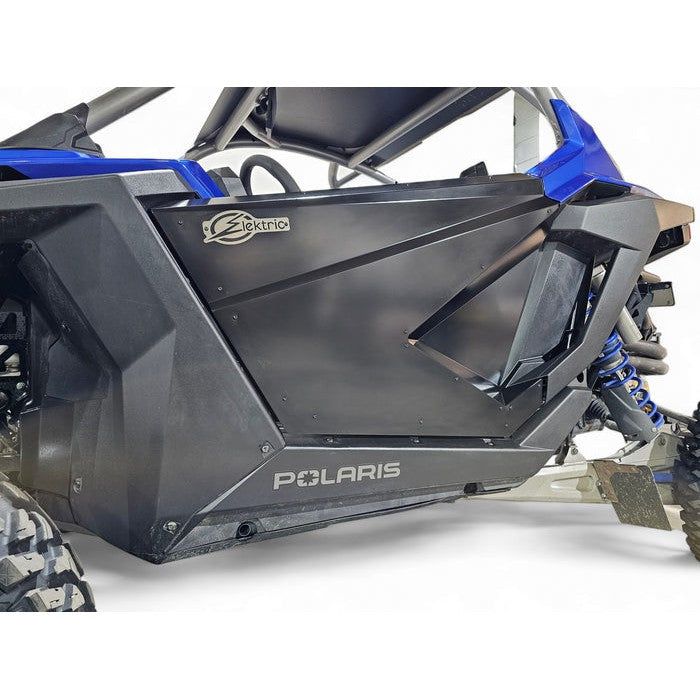 Load image into Gallery viewer, Elektric Offroad Amp Series Aluminum Door Skins For Polaris RZR Pro XP/Pro R/Turbo R 2020-2024
