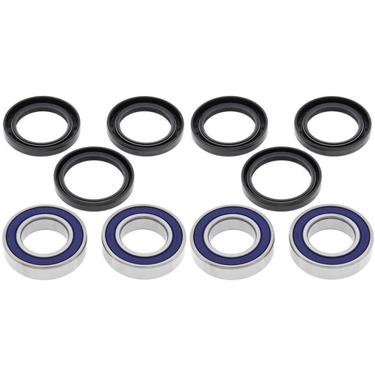 Complete Bearing Kit for Rear Wheels Eton RXL 40 VIPER JR (EURO) All