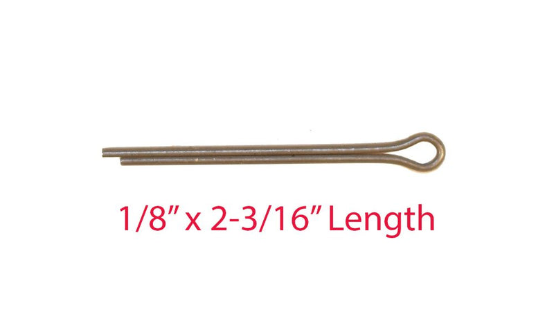 Load image into Gallery viewer, Trailer Nut Kit - 1 Inch I.D. x 14 N.F. Threads (Pair)
