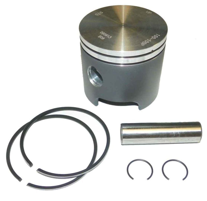 Load image into Gallery viewer, WSM Piston Kit For Johnson / Evinrude 28 - 60 Hp 2 Cylinder 80-05 .040 Over
