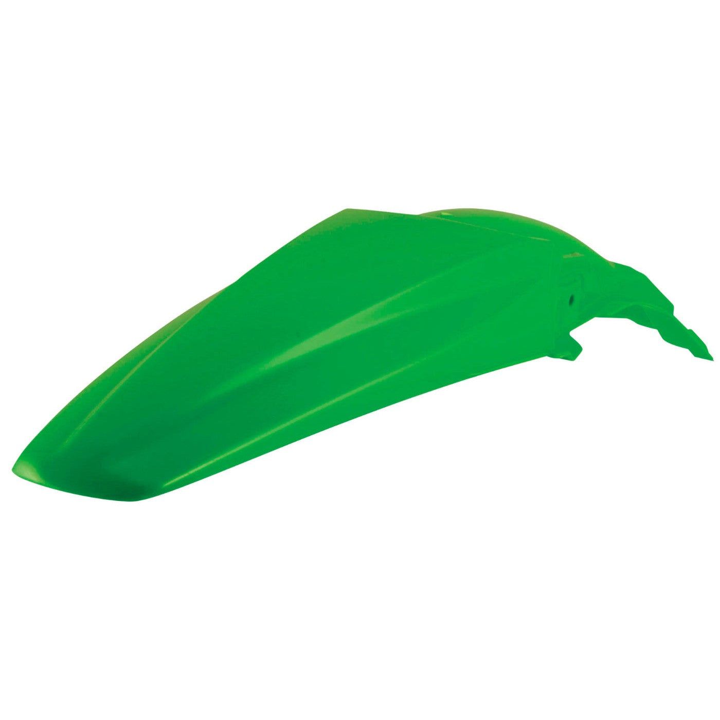 Acerbis Green Rear Fender for Kawasaki - 2141700403