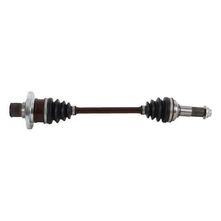 All Balls 6 Ball Heavy Duty Axle Rear For Yamaha YFM660FG Grizzly 4WD [IRS] 2003-2008 AB6-YA-8-301