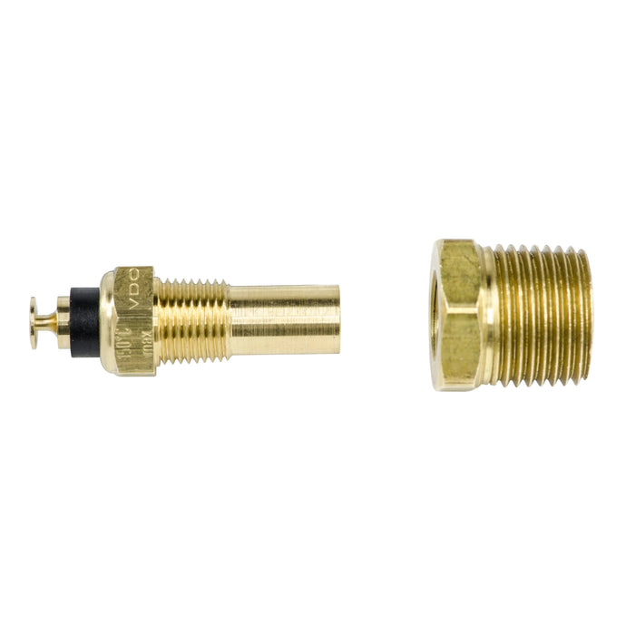 Dakota Digital Water Oil Transmission Temp Sender 0-300F 3/8
