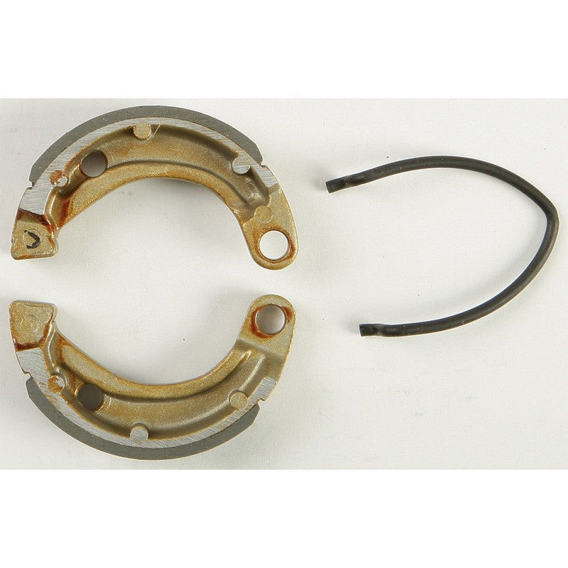 Load image into Gallery viewer, EBC 1 Pair Premium SFA Organic OE Replacement Brake Shoes MPN 346

