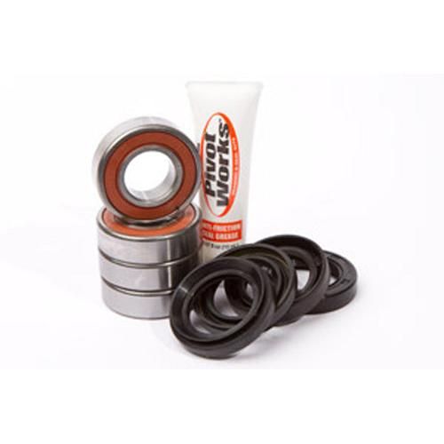 Load image into Gallery viewer, 1985-1987 Honda TRX 250 Pivot Works Front Wheel Bearing Kit Honda Atv
