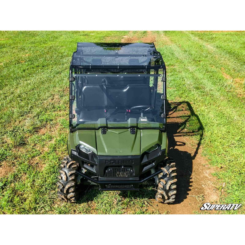 Load image into Gallery viewer, SuperATV Polaris Ranger Crew 570 Tinted Roof ROOF-P-RAN5704-71
