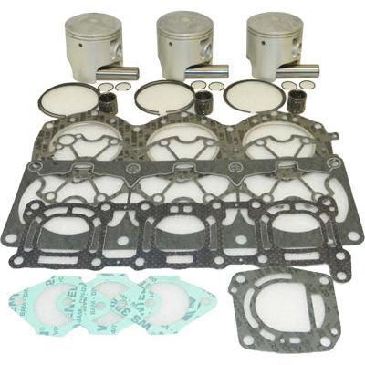 Load image into Gallery viewer, WSM Top End Rebuild Kit .25mm Over - 010-827-21
