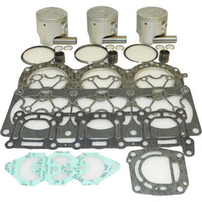 WSM Top End Rebuild Kit .25mm Over - 010-827-21