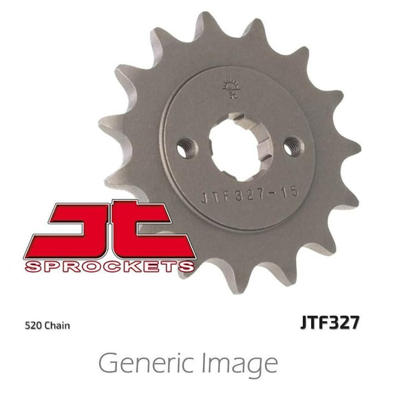 Load image into Gallery viewer, Front &amp; Rear Steel Sprocket Kit for ATV/UTV KYMCO 50 MXU Reverse 2007-2013
