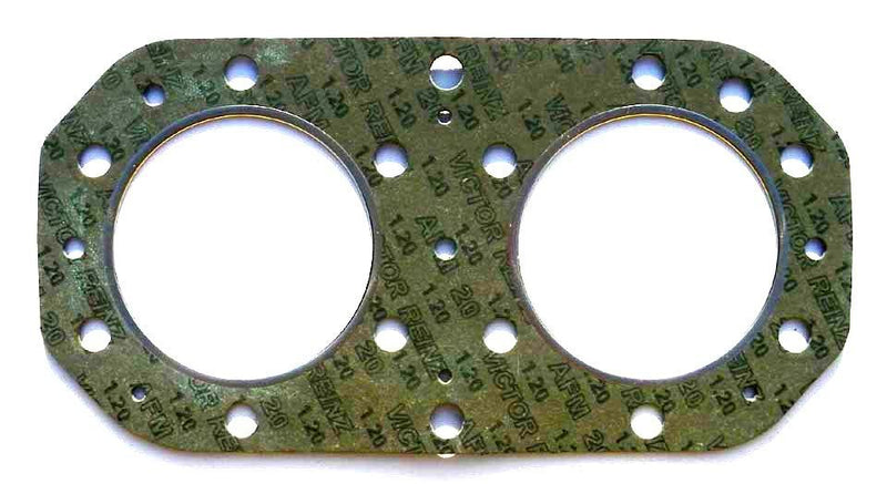 Load image into Gallery viewer, WSM Head Gasket for Kawasaki 650 87-96 007-406-04
