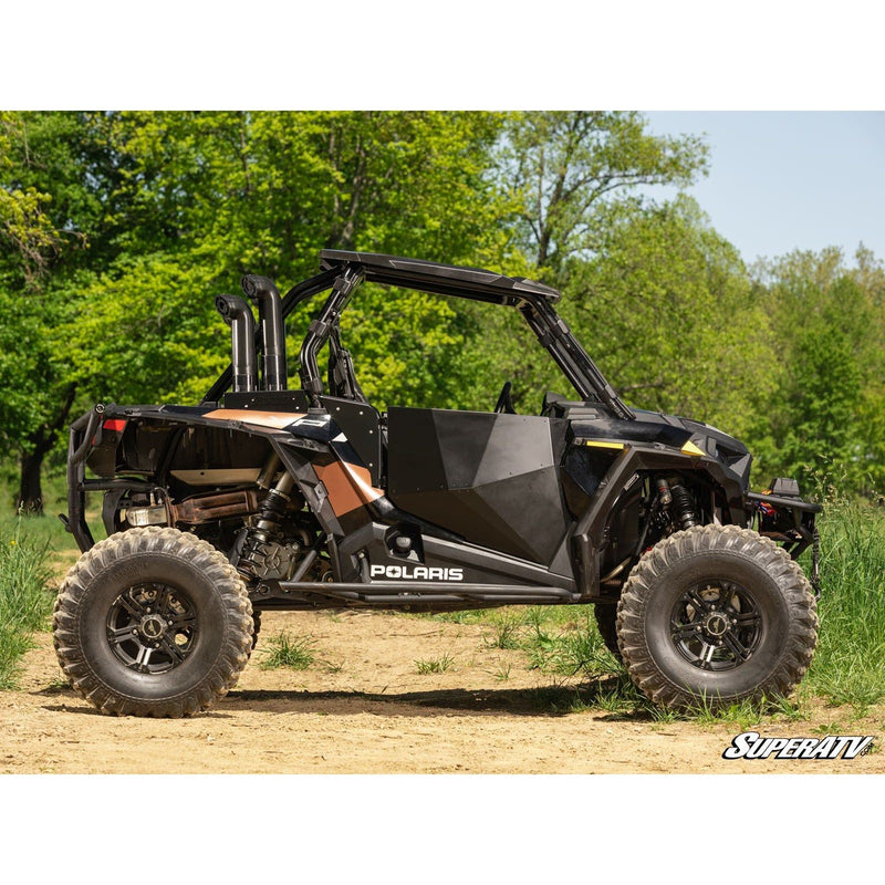 Load image into Gallery viewer, SuperATV Polaris RZR XP 1000 Depth Finder Snorkel Kit SKL-P-RZR1K
