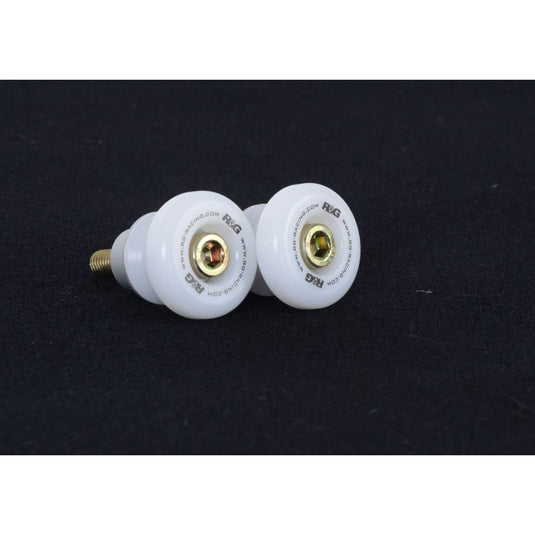 R&G Racing Black Cotton Reels CR0057BK