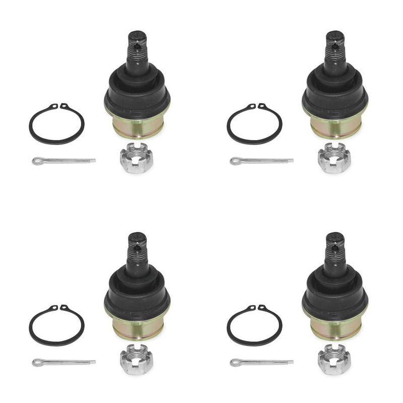 Load image into Gallery viewer, Complete Ball Joint Lower and Upper Kit for Yamaha 700 RHINO FI 2008-2013
