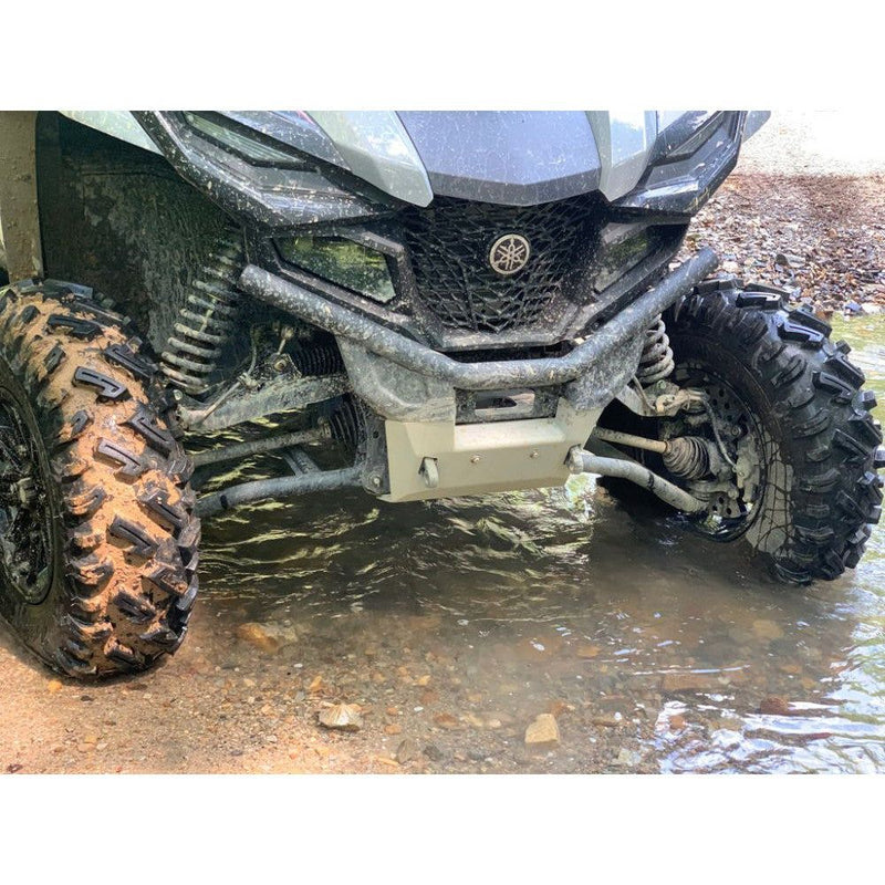 Load image into Gallery viewer, Rival Central Aluminum Skid Plate For Yamaha R Max 2 / 4 2444.7185.1
