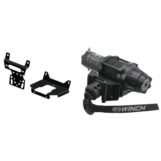 KFI Winch Kit For Polaris 1000 RZR S 4 2019-2020