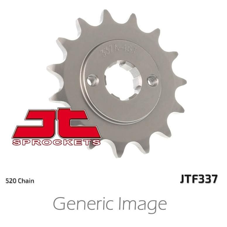Load image into Gallery viewer, Front &amp; Rear Steel Sprocket Kit for ATV/UTV HONDA TRX250R 1988-1989
