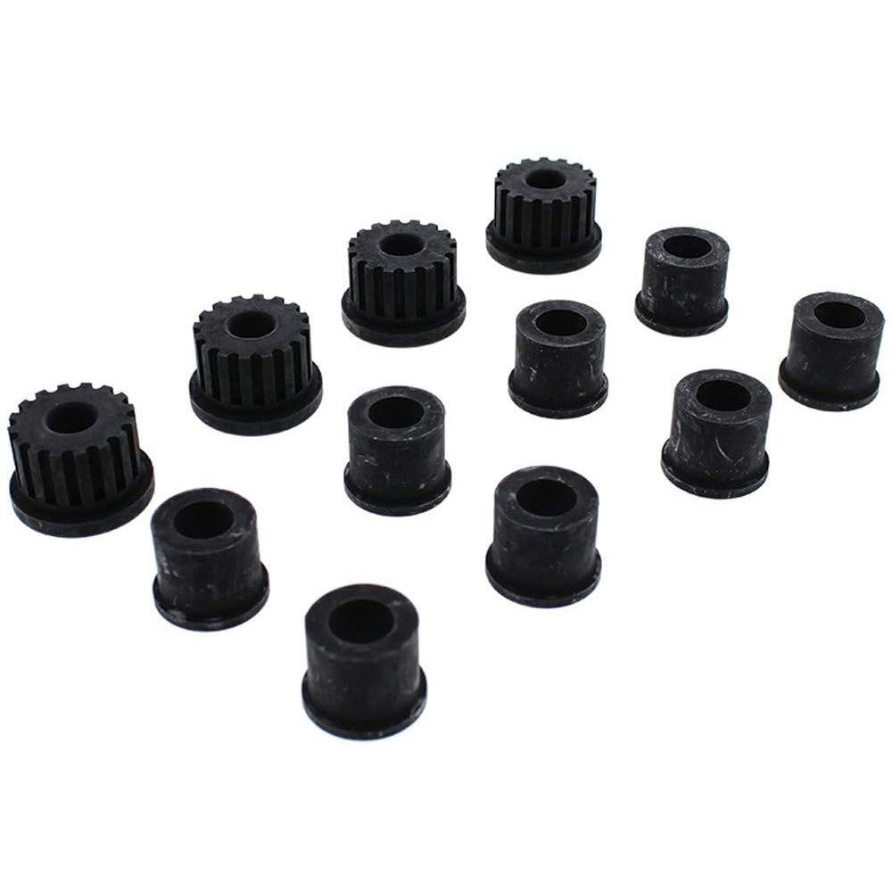 Pivot Works Leaf Spring Bushing Kit PWLSB-K01-000