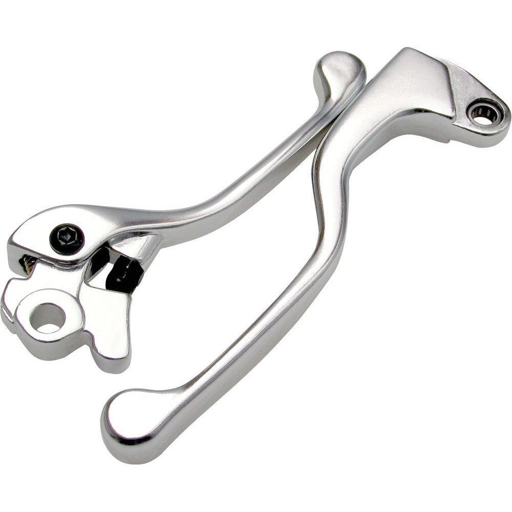 Motion Pro Polished Aluminum Forged Clutch Lever With Pivot Bearing 14-9525