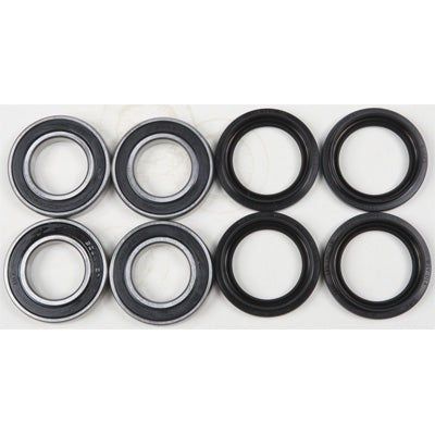 Pworks PWRWK-Y26-600 Pivot Works Rear Wheel Bearingkit Yamaha Atv Yamaha  Grizzl