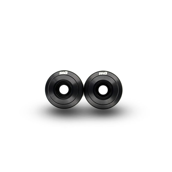 R&G Racing Black M8 Paddock Stand Pins ITBO013BK