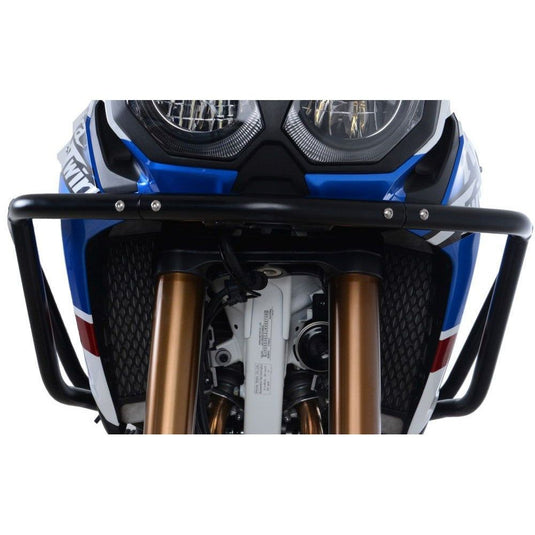 R&G Racing Black Adventure Bars For 2018-2019 Honda CRF1000L Africa Twin Adventure Sports