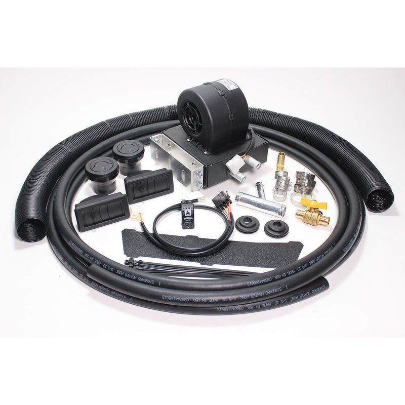 Load image into Gallery viewer, Inferno Cab Heater Kit with Defrost For 2015-2016 Polaris Ranger 570 Full Size
