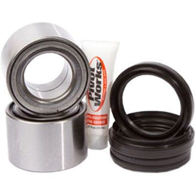 2008-2009 LTA-750X King Quad Pivot Works Rear Wheel Bearingkit Atv For Suzuki