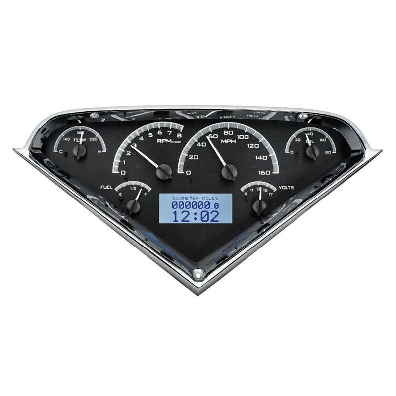 Load image into Gallery viewer, Dakota Digital 1955-1959 Chevrolet Pickup VHX Gauge Kit VHX-55C-PU
