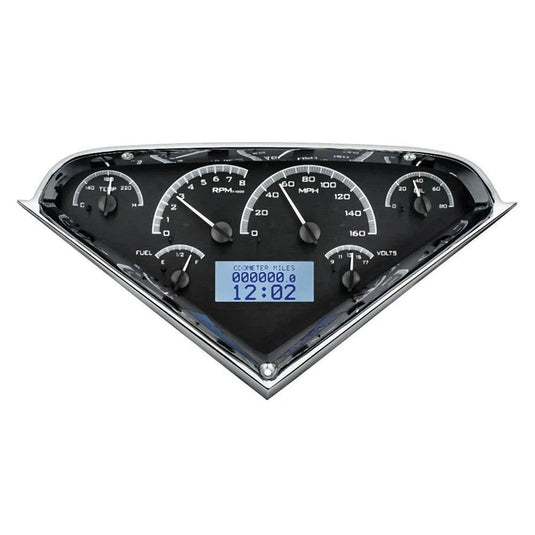 Dakota Digital 1955-1959 Chevrolet Pickup VHX Gauge Kit VHX-55C-PU
