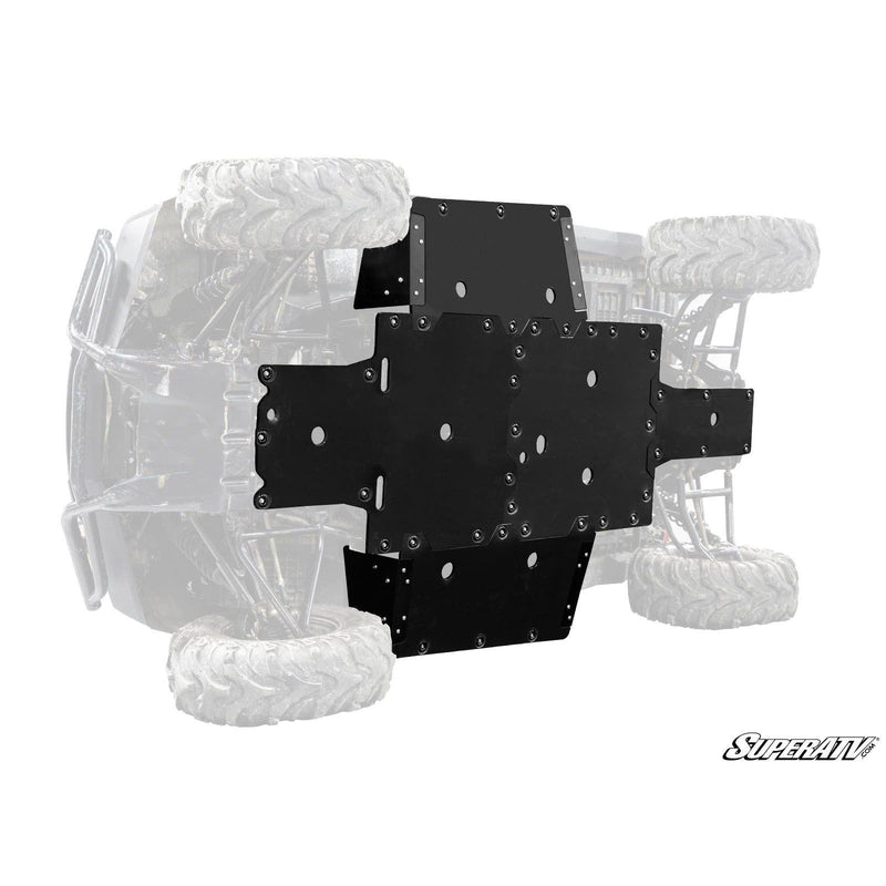 Load image into Gallery viewer, SuperATV Honda Pioneer 700 Full Skid Plate FSP-H-PIO700
