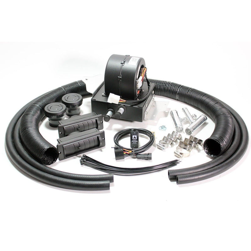 Load image into Gallery viewer, Inferno Cab Heater Kit with Defrost SSHK320-02 For 2014-2020 CF-Moto Z-Force 500
