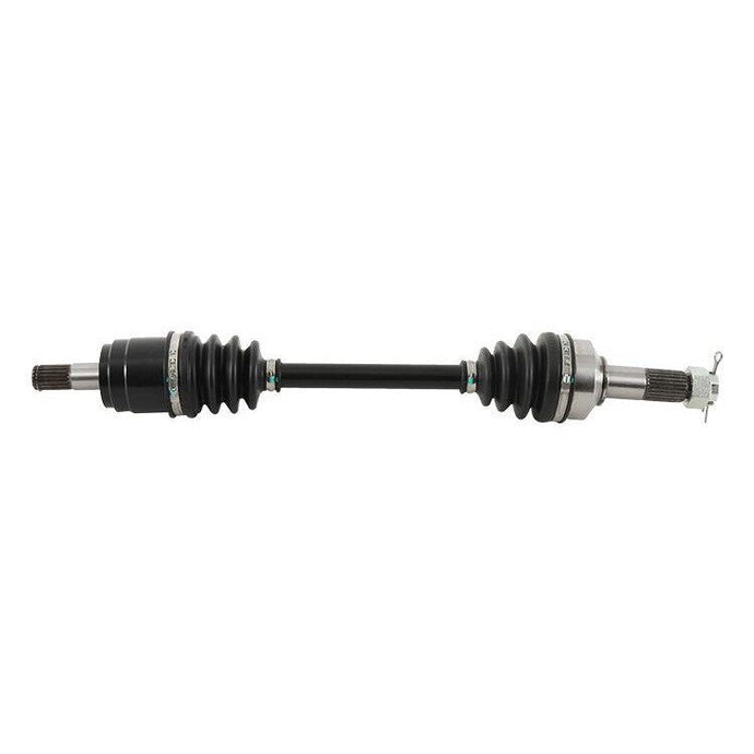All Balls 6 Ball Heavy Duty Axle Front For Honda TRX420FA5 Rancher 4x4 AT DCT [IRS] 2015-2021 AB6-HO-8-236