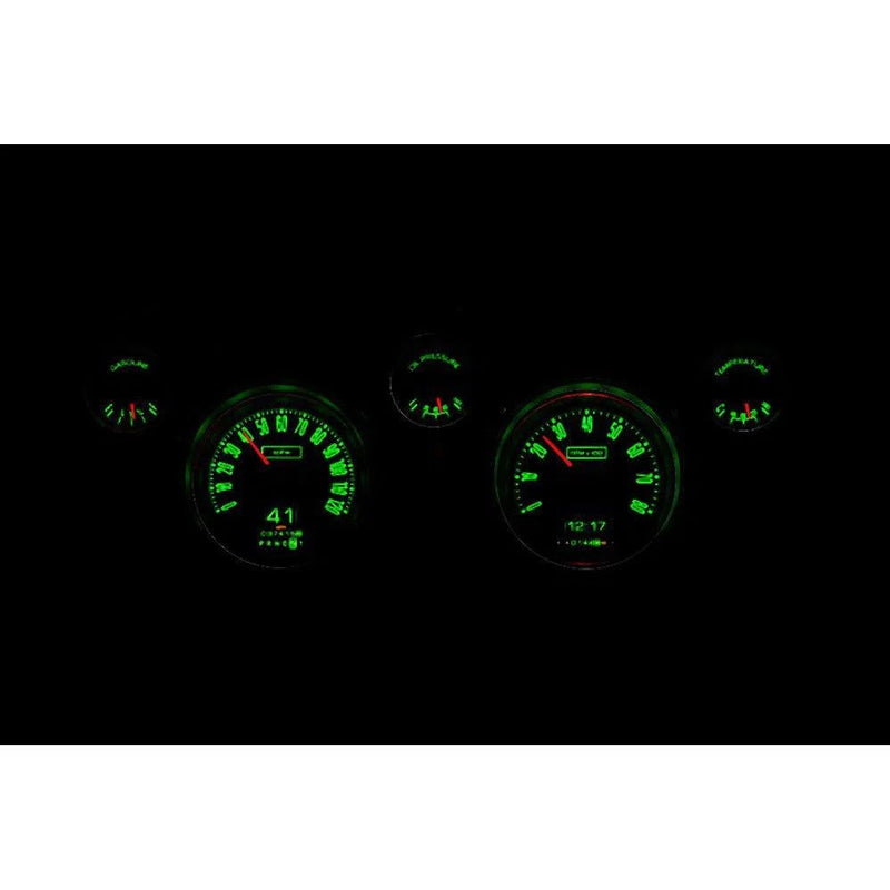 Load image into Gallery viewer, Dakota Digital 1967 Chevrolet Camaro RTX Analog Gauge kit RTX-67C-CAC-X
