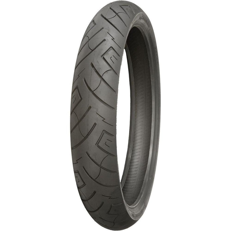 Load image into Gallery viewer, Shinko SR777 Cruiser Front 120/50-26 Motorcycle Tire
