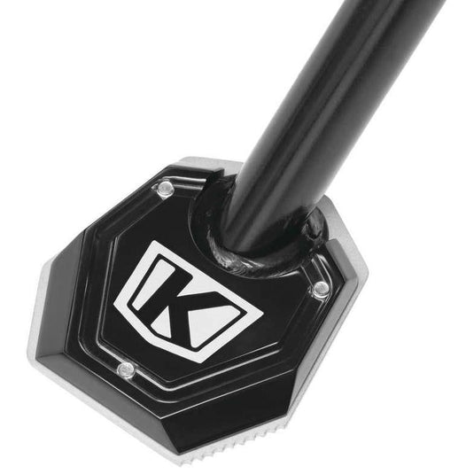 Kuryakyn Lodestar Black Kickstand Shoe 3838