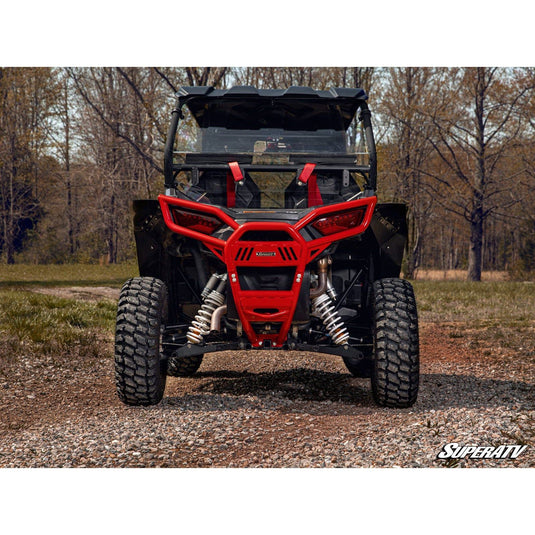 SuperATV Polaris RZR 900 Low Profile Fender Flares FF-P-RZR900