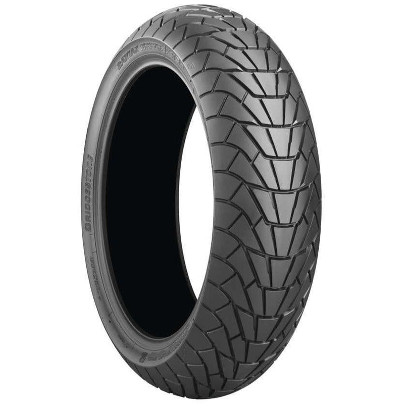 Load image into Gallery viewer, Bridgestone Battlax Adventurecross Scrambler AX41S 180/55ZR17 Rear Radial Tire (73H)

