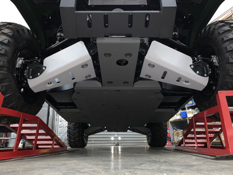 Load image into Gallery viewer, Rival Front Aluminum A Arm Guards For Kawasaki Mule PRO-MX / EPS / EPS LE
