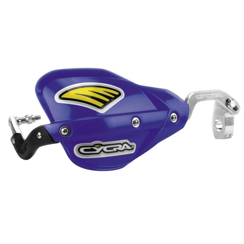 Load image into Gallery viewer, Cycra Probend Center Reach Mount Racer Pack 7/8" Clamp Blue - 1CYC-7401-62X
