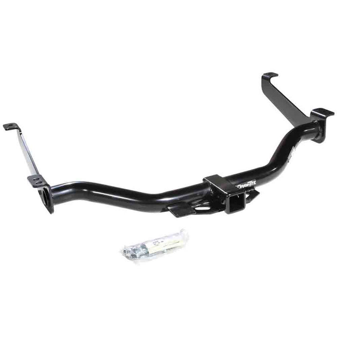 2004-2015 Nissan Titan Class IV Custom Fit Trailer Hitch Receiver