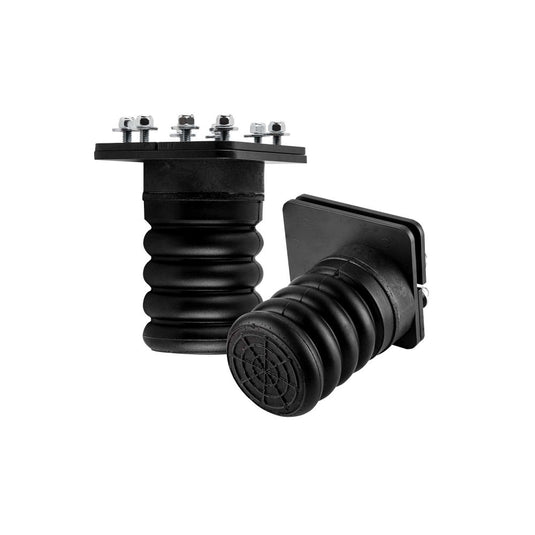 SumoSprings Rear, Fits Select Dodge RAM 1500, Left/Right,1500 (lb) Capacity, Made in the USA