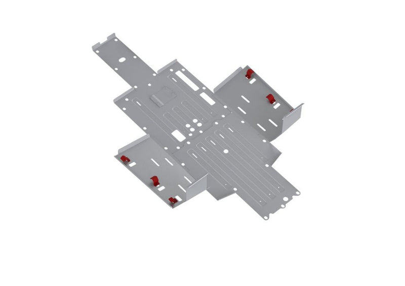 Load image into Gallery viewer, Rival Central Aluminum Skid Plate For Honda Pioneer 700 2444.2151.1
