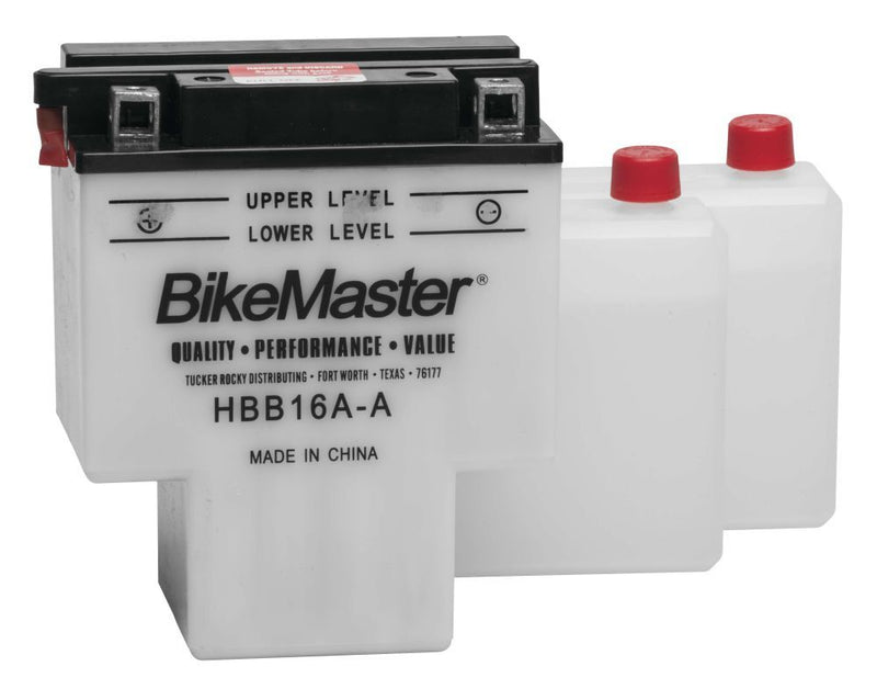 Load image into Gallery viewer, Performance Conventional Battery For Honda VT700C Shadow 1984-1985 White

