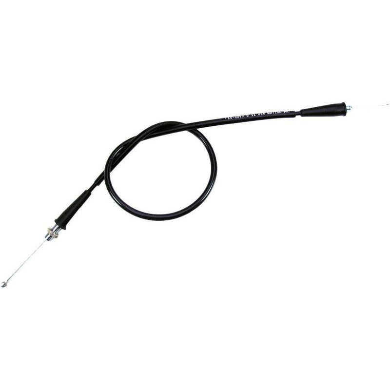 Load image into Gallery viewer, Motion Pro Black Vinyl Throttle Cable For KTM 65 SX 2002-2008 10-0099
