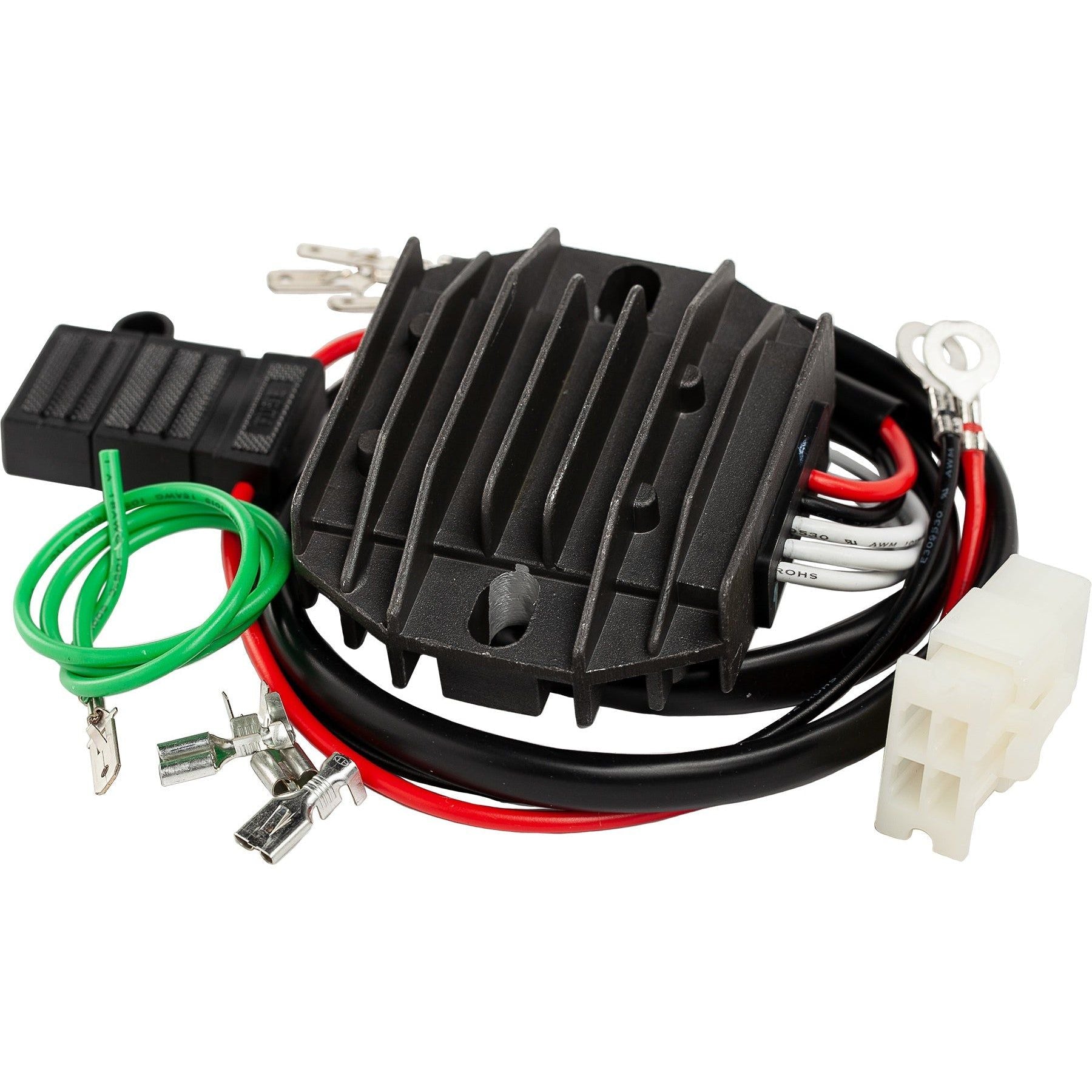 Ricks Hot Shot Series Rectifier-Regulator Lithium Compatible 14-135H