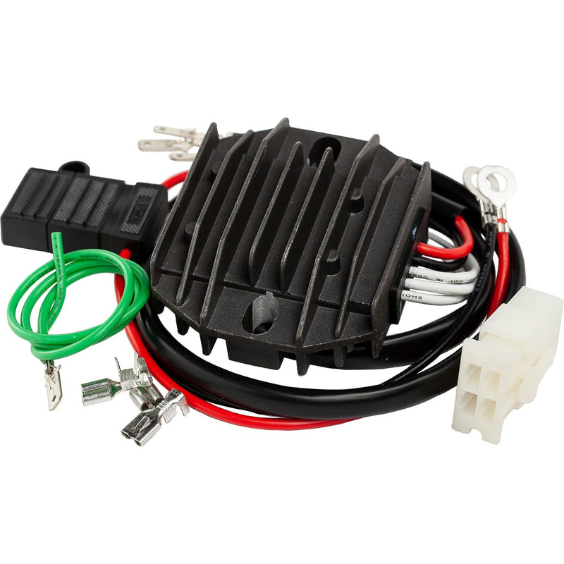 Load image into Gallery viewer, Ricks Hot Shot Series Rectifier-Regulator Lithium Compatible 14-135H
